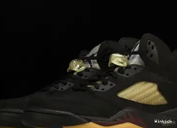 A Air 5 Jordan Ma Maniere FD1330-001 x 0602